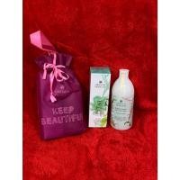 ราคา Oriental Princess(เซ็ตของขวัญ)-ครีมอาบน้ำ+น้ำหอม (26352847467)