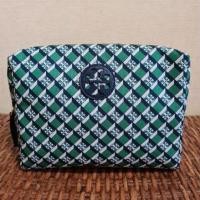 ราคา Tory Burch Nylon Cosmetic Case ของแท้ (13856384835)