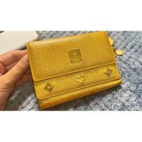 ราคา กระเป๋าสตางค์ Mcm ใบกลาง แท้ (28352455720)