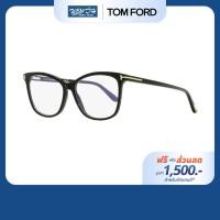 ราคา [ฟรีคูปองเลนส์ 1,500.-] TOM FORD กรอบแว่นตา รุ่น FT5690-B (41509520409)