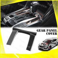 ราคา 2016 - 2020 Honda Civic FC แผงเกียร์ฝาครอบเกียร์ Shift U รูปร่างกรอบฝาครอบคาร์บอนไฟเบอร์ออกแบบ (26120156141)
