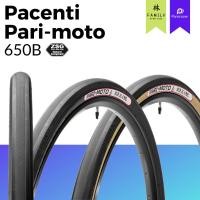 ราคา ยางนอกจักรยาน Panaracer ขอบพับ รุ่น Pari-Moto 650B (1989554072)