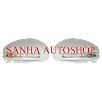 ราคา ครอบกระจกมองข้างมีไฟ Honda City และ Jazz ปี 2014,2015,2016,2017,2018,2019,2020 สีตัวรถ (9179371872)
