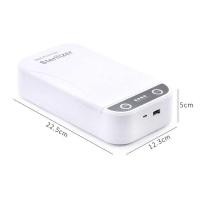 ราคา ▣ Tweezers Disinfection Ultraviolet Lamp Uv Multifunctional Ozone Sterilization Box With Intel (24939672643)