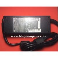 ราคา HP Compaq Adapter อะแดปเตอร์ ของแท้ HP/COMPAQ 19.5V 4.62A หัว 7.4*5.0MM 90W (1846046609)