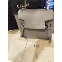 ราคา กระเป๋า celine belt bag size pico สีเทา มือสองสภาพนางฟ้า (27631813778)
