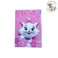 ราคา แฟ้มสอด 3 ชั้น แฟ้มซองพลาสติกใส่เอกสาร ลายแมวมารี Marie ขนาดA4 A-024 (47252000144)