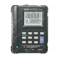 ราคา MASTECH MS5308 Handheld Auto Range Digital LCR Meter Bridge Test Inductance Capacitance Resistance (50505857981)