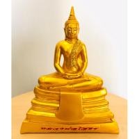 ราคา พระ พระพุทธโสธร 5 นิ้ว เรซิ่น หลวงพ่อโสธร (ราคาต่อองค์) (41320725917)