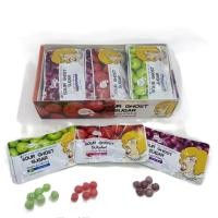 ราคา อมเปรี้ยวจี๊ดซอง3รส30ชิ้น (คละรสในกล่อง) ซาวน์โกสชูก้า อมเปรี้ยวจี๊ดซองขาว3รส พร้อมส่ง (41661561983)