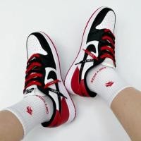 ราคา Nike Jordan Air Jordan 1 Low OG "Black Toe" ของแท้ 100% (28821859632)