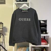 ราคา Guess สเวตเตอร์โอเวอร์ไซส์ ORIGINAL 100% (41574722650)