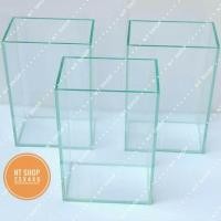 ราคา โหลปลากัด ขนาด 2.5×4×6 นิ้ว 1ชุด 3ใบ (5222814746)