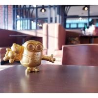ราคา Minions หมี(สีทอง MC Japan) (3175264235)