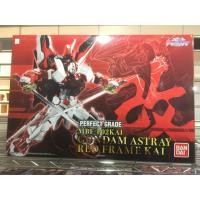 ราคา PG Perfect Grade 1/60 Gundam Astray Red Frame Kai ( P-bandai) (1307426884)
