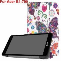 ราคา กรณีป้องกัน Acer B1-790 Protector เปลือก Cover Stand กระเป๋า Case Acer Iconia B1 790 Sleeve Bag Holder ถุงป้องกัน (1711257947)