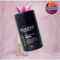 ราคา Beaver Keratin Hair Building Fibers Dark Brown 12 g ผงเคราตินโรยหนังศีรษะ ช่วยให้ผมดูดก ดูหนาขึ้น (16577104878)