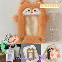 ราคา MIHAN ที่ใส่การ์ดตุ๊กตา Photocard ทนทาน (49006244385)