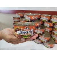 ราคา เห็ดเผาะหนังในน้ำเกลือ ตราภูไพร 180 กรัม น้ำหนักเห็ด 100 กรัม (18194898190)