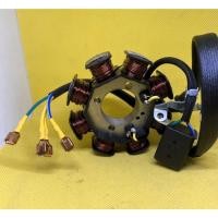 ราคา ขดลวด มัดไฟ ZongshenRyuka Cruiser RK 125-30 / INFINITY 125 ( 82120-I008-220043) (43368220195)