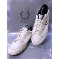ราคา รองเท้า FRED PERRY ของแท้ **มือสองของแท้ % ** (1464553969)