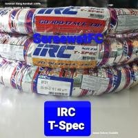 ราคา ยางนอก ติดรถ Wave ปลาวาฬ IRC T-Spec ของแท้ มี 3 ขนาดให้เลือก (1 เส้น) จำหน่ายจากร้าน WCN GROUP (43160410612)