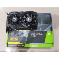 ราคา ZOTAC GAMING GEFORCE GTX 1660 Ti 6GB GDDR6 ประกันศูนย์ ADVICE SVOA ถึง 08/2567 (13728594353)