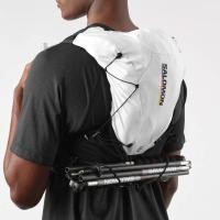 ราคา SALOMON ADV SKIN 12 RACE FLAG กระเป๋าวิ่งแบบ Unisex พร้อมขวดน้ำ (Hydration Vest) (ส่งตรงจากอเมริกา) (41569085555)