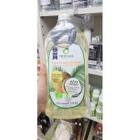 ราคา น้ำมันมะพร้าวสกัดเย็น1ลิตรพร้อมหัวปั้ม (29979385197)