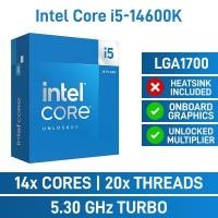 ราคา CPU INTEL CORE I5-14600KF (SOCKET LGA 1700) (ซีพียู) I5 14600K ไม่มีพัดลม (28712880574)