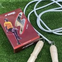 ราคา เชือกกระโดด เชือกกระโดดออกกำลังกายผู้ใหญ่ Bigman 400S มีสปริง ของแท้% (2127466250)