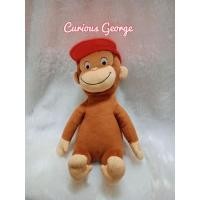 ราคา ลิงจอร์จ Curious George ตุ๊กตาลิง ลิงน่ารัก (4959919202)