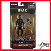 ราคา Hasbro Marvel Legends Spider-Man Black&Gold Suit figure มาร์เวล เลเจนด์ สไปเดอร์-แมน แบล๊ค&โกลด์ สูท ฟิกเกอร์ (18507795706)
