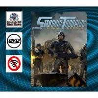 ราคา (ดีวีดี PC) Starship Troopers - Terran Command (45055558500)