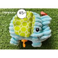 ราคา ตุกต้าช้างแบบไขลานมือ2 (19775067203)