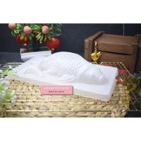 ราคา แม่พิมพ์ปลาคราฟใหญ่ / แม่พิมพ์ก้อยจัมโบ้ / แม่พิมพ์พุดดิ้งปลาคราฟพลาสติก (28065214704)