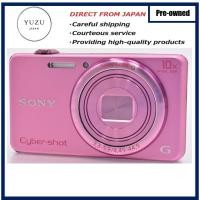 ราคา Pre-owned Product SONY Cyber-Shot DSC-WX200 pink Wi-Fi Digital Camera - 18.2MP, 10x Optical Zoom, Full HD 1080p, Share Instantly! From Japan (46601137629)