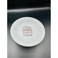 ราคา จานเซรามิค Rilakkuma Ceramic Plate (29834139610)