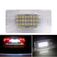 ราคา เหมาะสําหรับ BMW E36 E38 E60 E90 E87 ไฟท้าย LED ไฟท้ายกล่องไฟ Trunk Light # (41009357927)