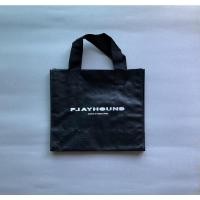 ราคา กระเป๋าผ้ามือสอง ถุงผ้ามือสองสภาพดี Greyhound ใบเล็ก (12060063476)