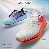 ราคา IQ SPORT รองเท้าวิ่งผู้ชาย เสริมแผ่นคาร์บอนไฟเบอร์ รุ่นCN8-TT20074M (49502791231)