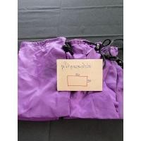 ราคา ถุงเปล่าผ้าร่มใส่ถุงนอนสีม่วง (15538335265)
