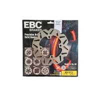 ราคา จานเบรค EBC Brakes รุ่น CX Extreme Motocross Race Disc / จานเบรคหลัง Kawasaki KX100, KX85, KX112 (27326892730)