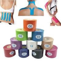 ราคา พร้อมส่ง ขนาด 2.5cm(1นิ้ว)*5m#Kinesiology tape #เทปพันกล้ามเนื้อ #เทปบำบัดกล้ามเนื้อ #เทปพยุงกล้ามเนื้อ (3406457746)