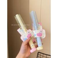ราคา หวีดัดผม น่ารักสุภาพสตรีทุ่มเทเรียบลูกกลิ้งหวีหัวเข็มขัดด้านในติดหวีทรงกระบอกปุยหอพักนักศึกษานวดหวี (50800880793)