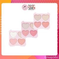 ราคา (OB-1485) โอบิวซ์ สวีท ฮาร์ท บลัช&ไฮไลท์ Obuse Sweet Heart (44475641940)