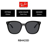 ราคา RAY-BAN RB4423D 601/87 - Sunglasses แว่นกันแดด (25821184250)