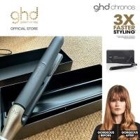 ราคา NEW GHD Chronos Hair Straightener & Styler - Most Advanced Styler, 3X Faster Styling, More Shine (50504593043)