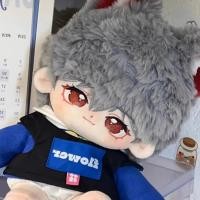 ราคา ตุ๊กตา nagisa kaworu EVANGELION NERV ตุ๊กตา EVA 20 ซม. nagisa - karu (26537920821)