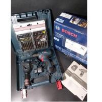 ราคา Bosch สว่านไร้สาย 12 V รุ่น GSR 120-LI (ลิเทียม) พร้อมถ่าน 2 ก้อน (3122302578)